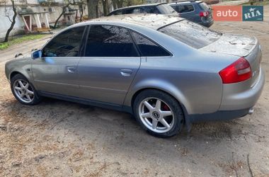 Седан Audi A6 2002 в Кременчуці