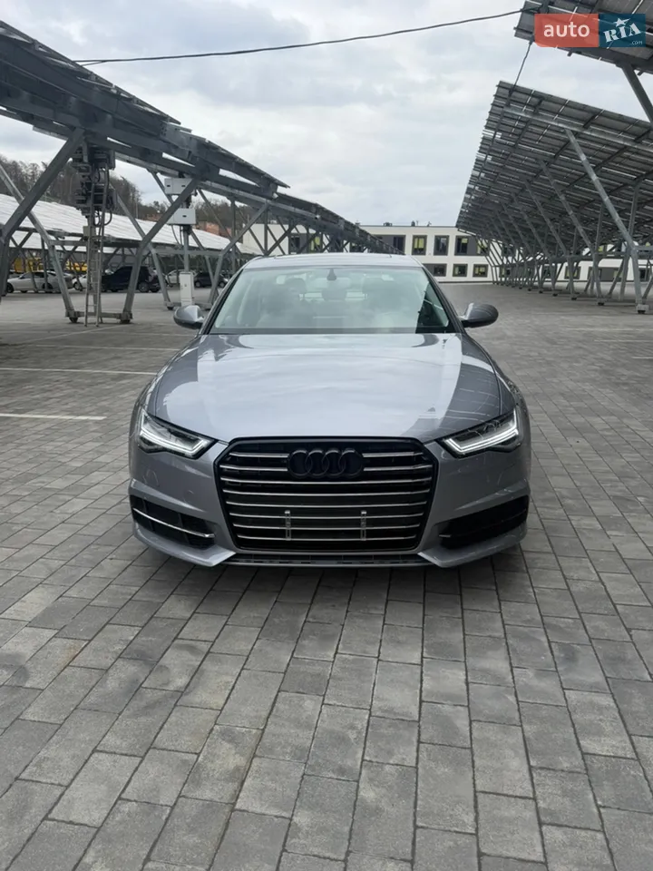 2017 Audi A6 - мініатюра 43