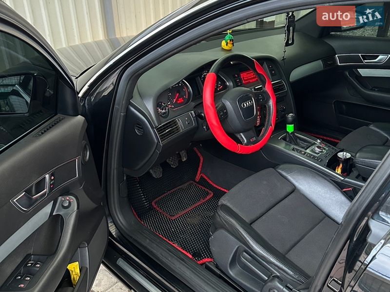 Универсал Audi A6 2005 в Бершади