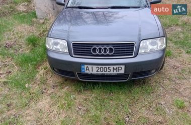 Универсал Audi A6 2004 в Василькове