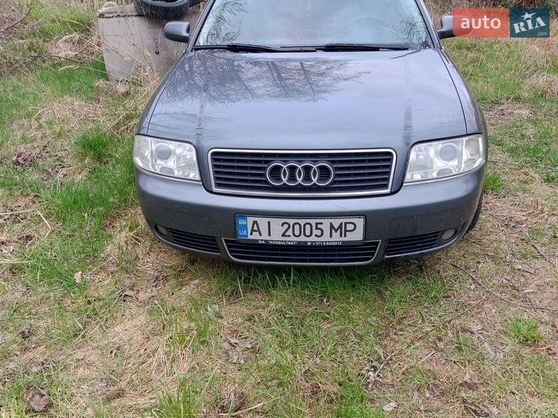 Audi A6 2004