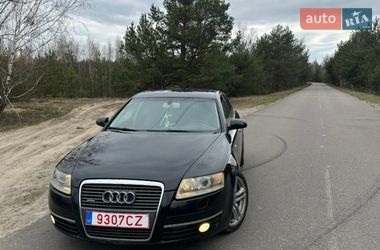 Седан Audi A6 2005 в Рокитному