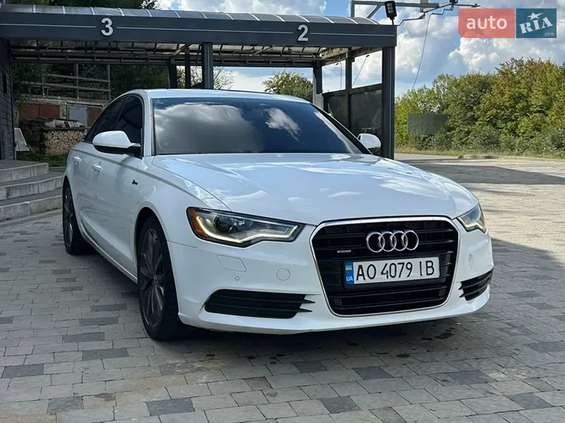 Audi A6