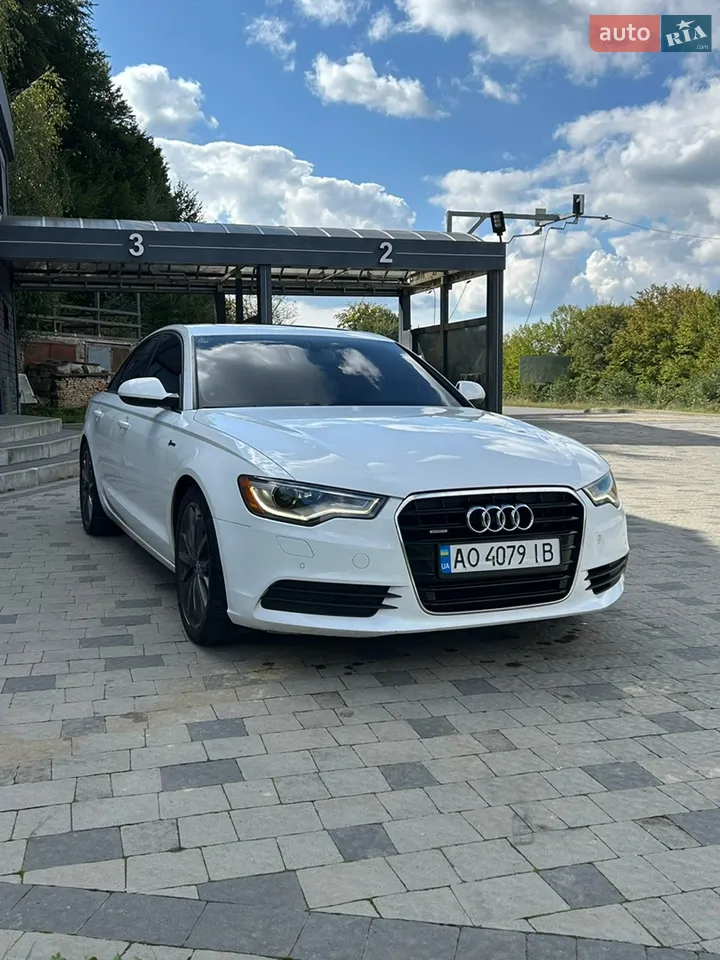 2011 Audi A6 - мініатюра 19