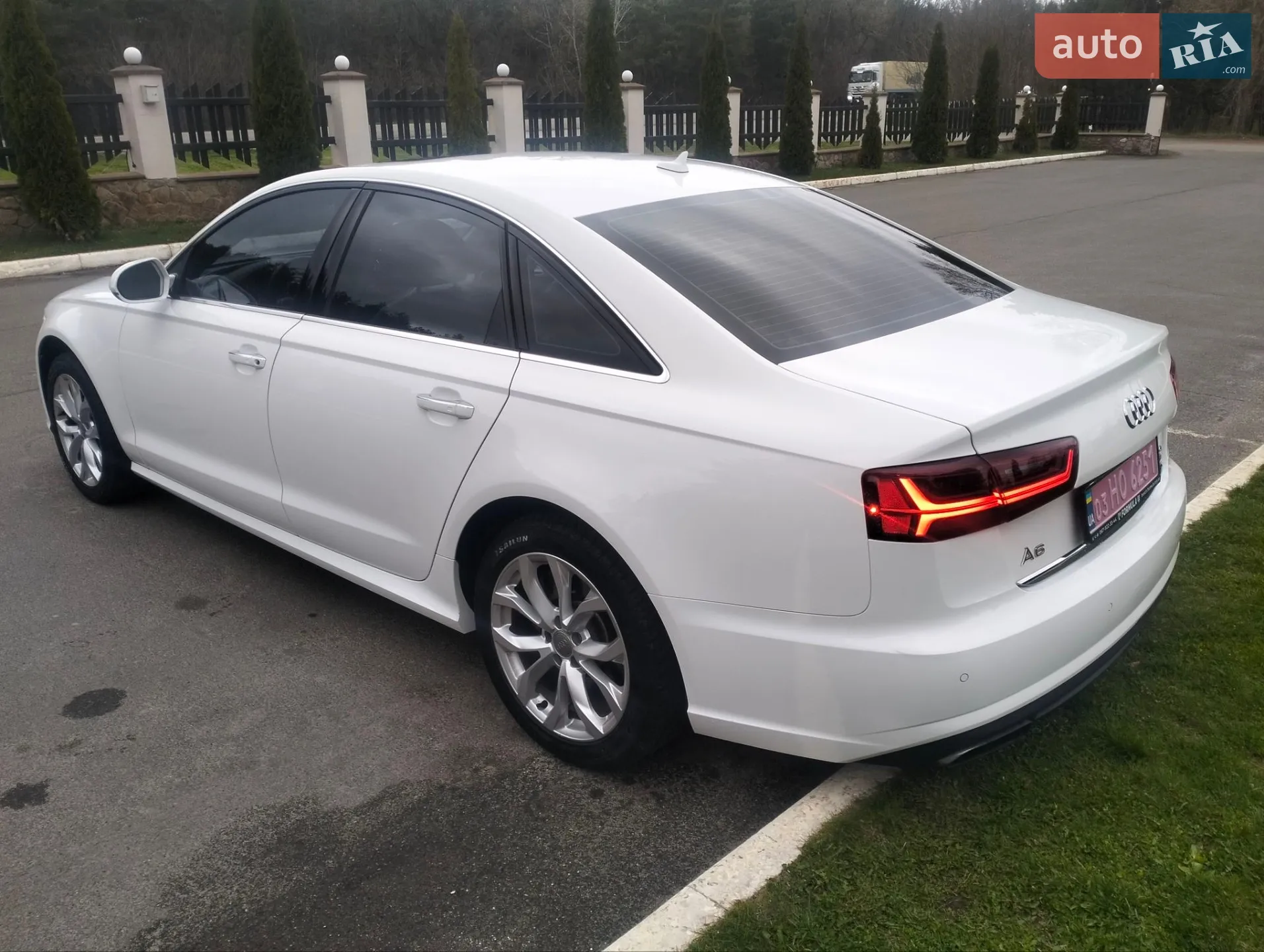 2016 Audi A6 - мініатюра 8