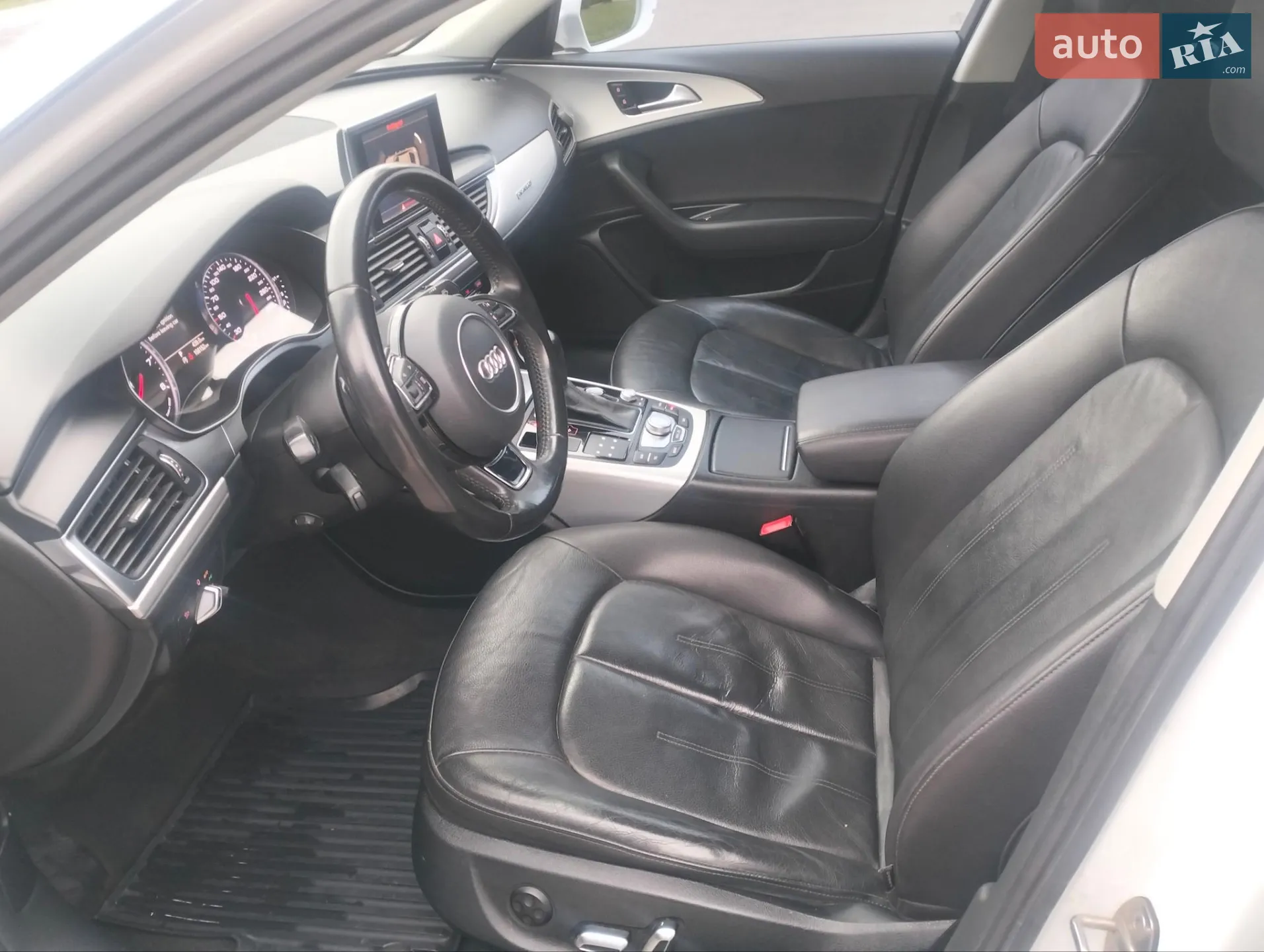 2016 Audi A6 - мініатюра 15