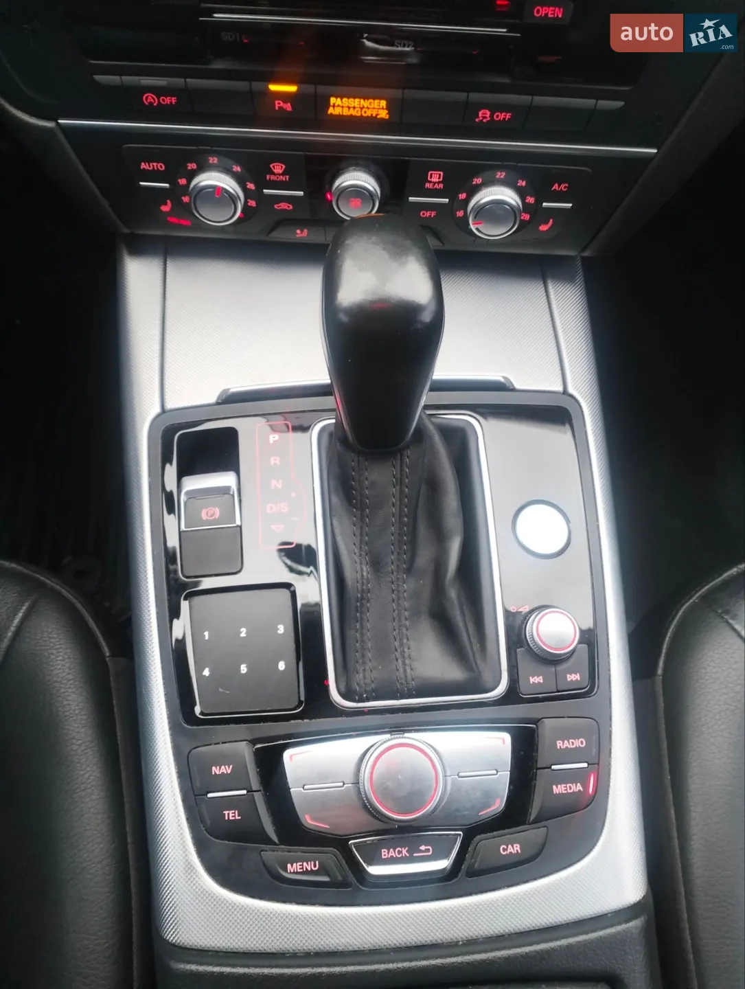 2016 Audi A6 - мініатюра 19