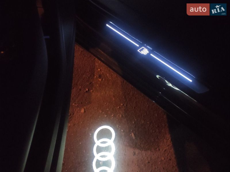 Седан Audi A6 2018 в Запоріжжі