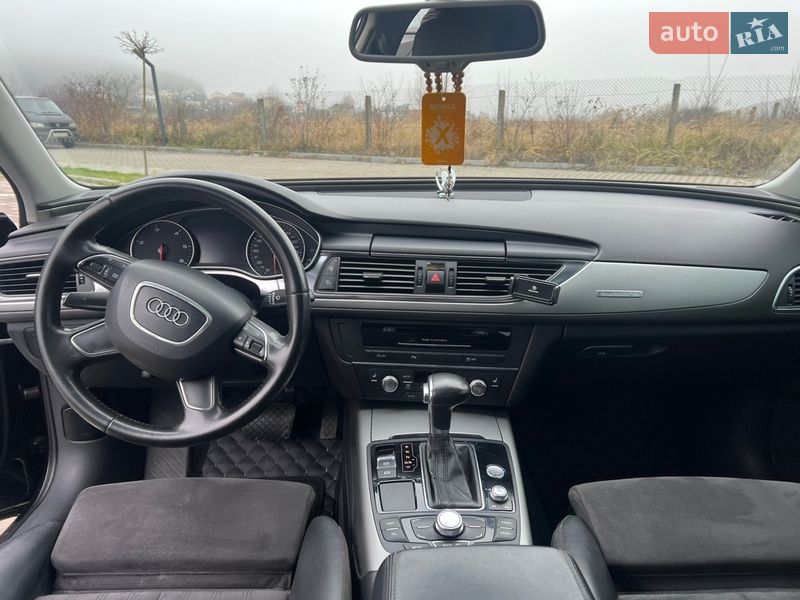 Седан Audi A6 2011 в Львові
