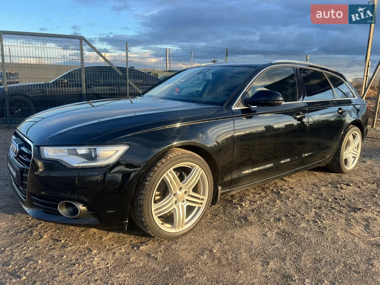 2014 Audi A6 - мініатюра 13