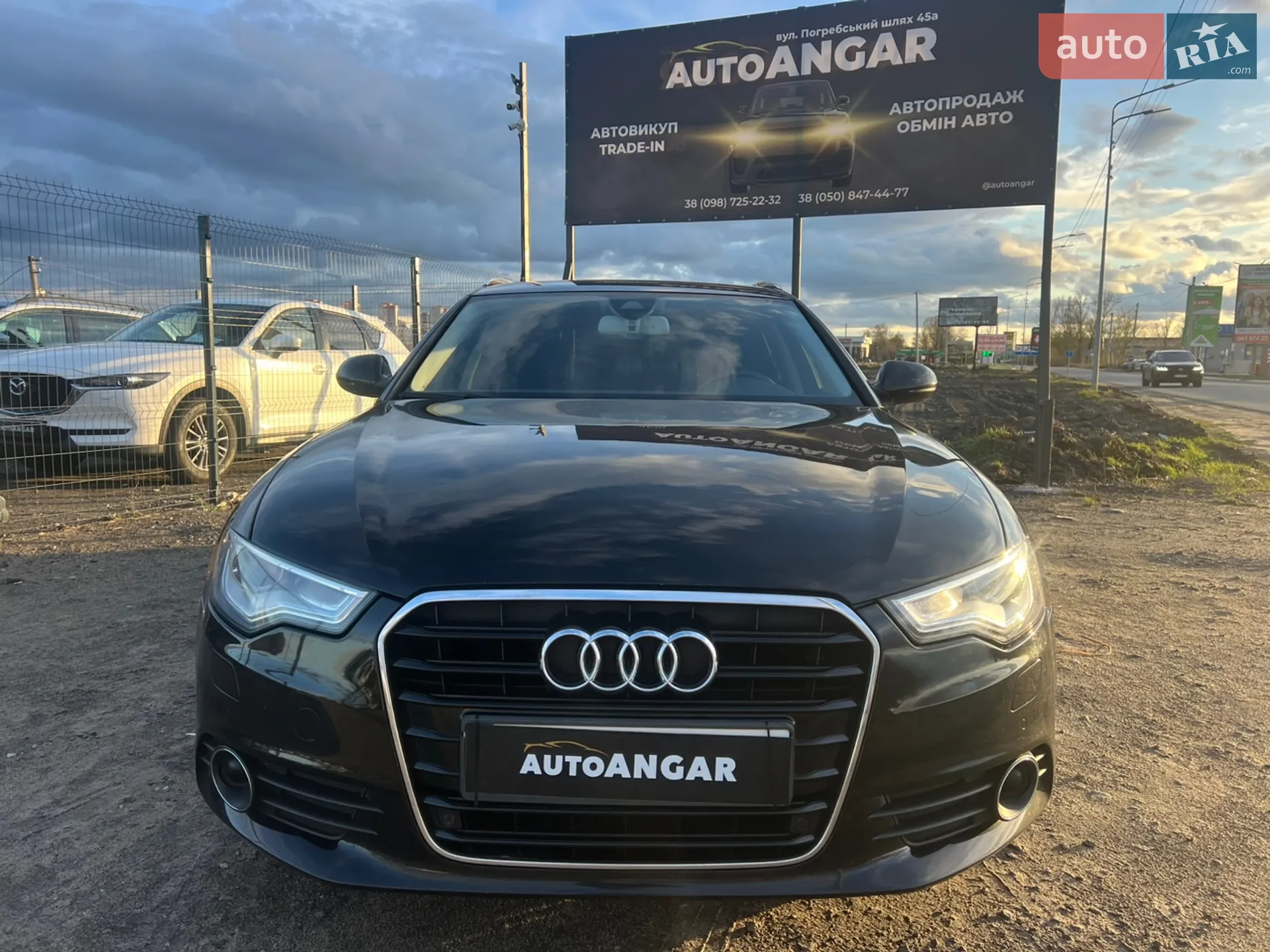 2014 Audi A6 - мініатюра 3