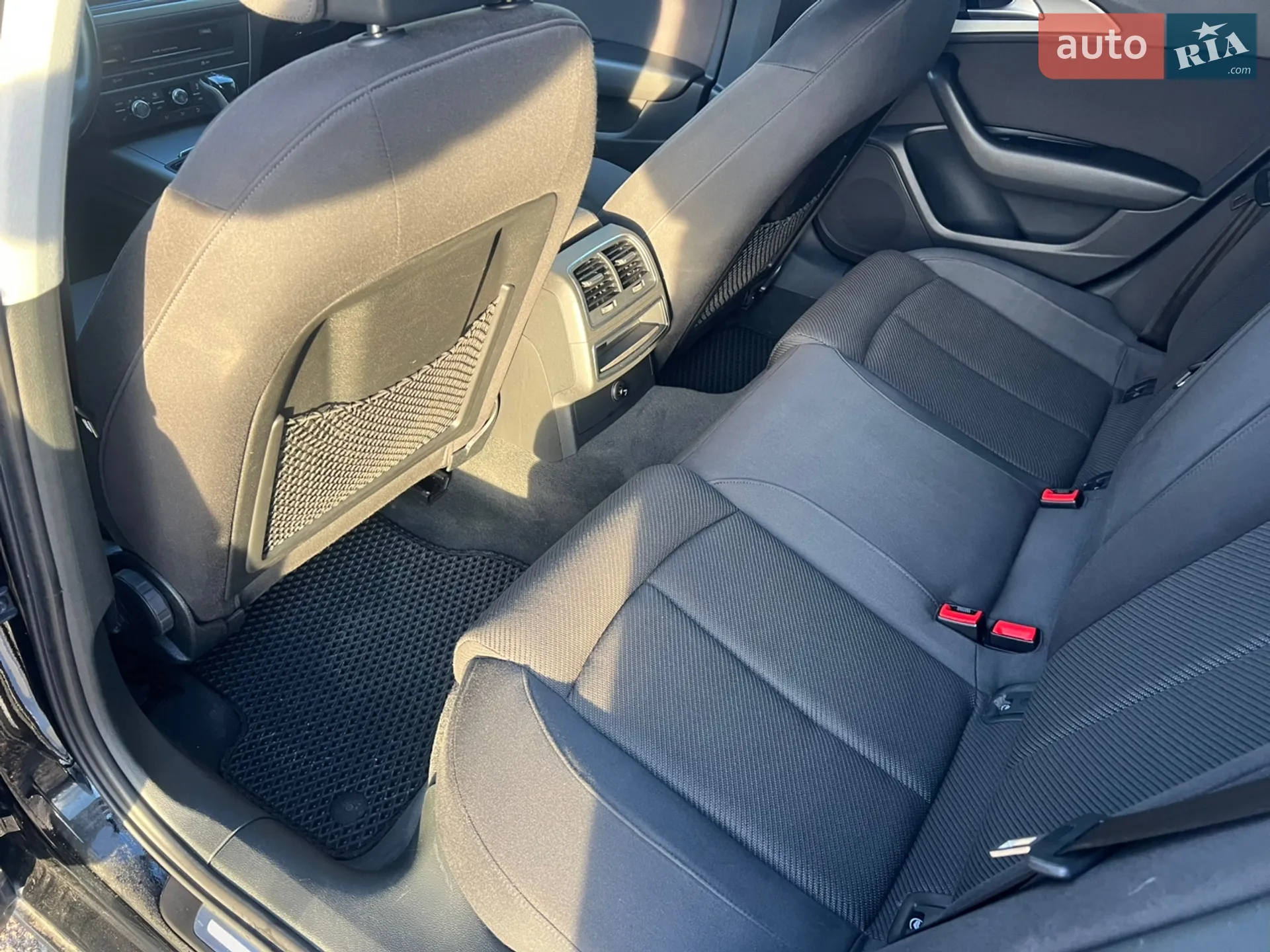 2014 Audi A6 - мініатюра 9