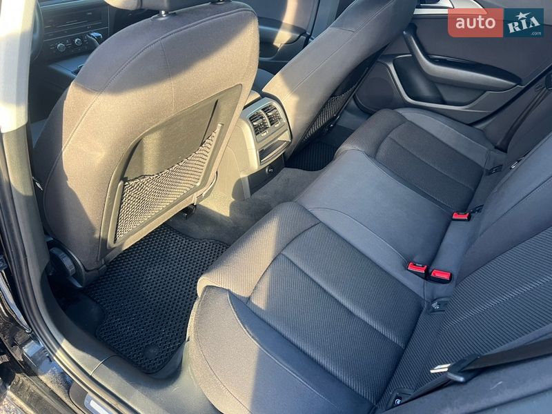 Универсал Audi A6 2014 в Киеве
