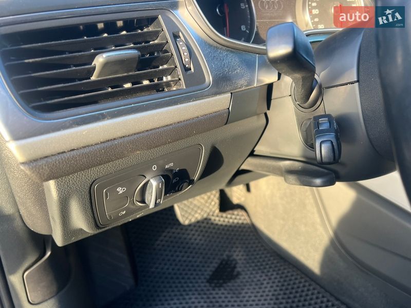 Универсал Audi A6 2014 в Киеве
