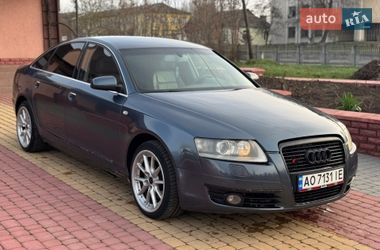Седан Audi A6 2004 в Тростянце