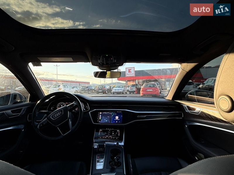 Седан Audi A6 2020 в Тячеві фото 9 Седан Audi A6 2020 в Тячеві