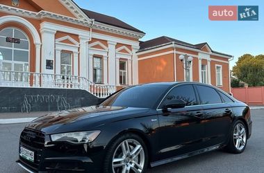 Седан Audi A6 2015 в Хмельнике