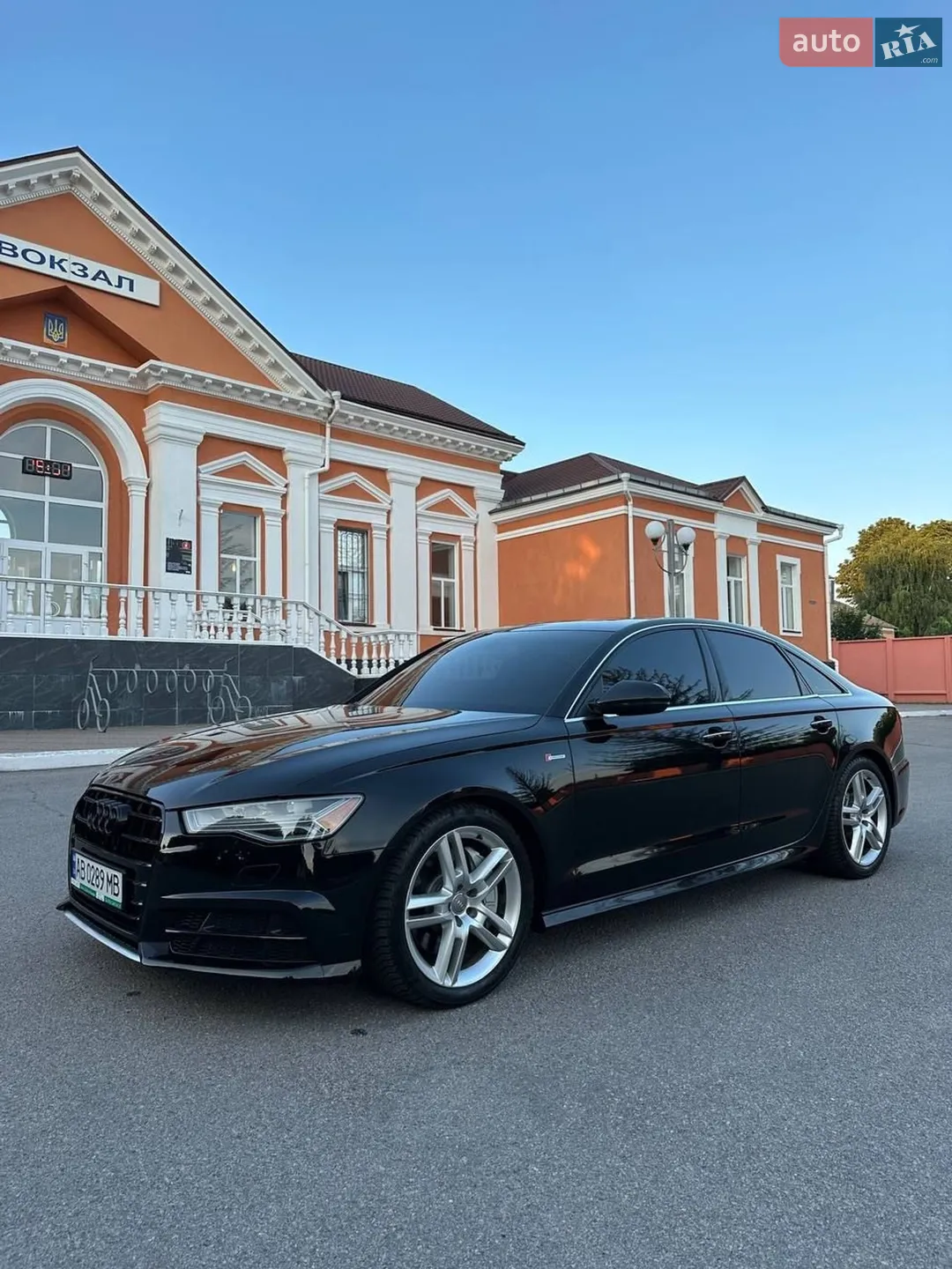 2015 Audi A6 - мініатюра 4