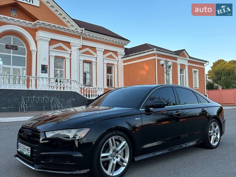 Седан Audi A6 2015 в Хмельнике