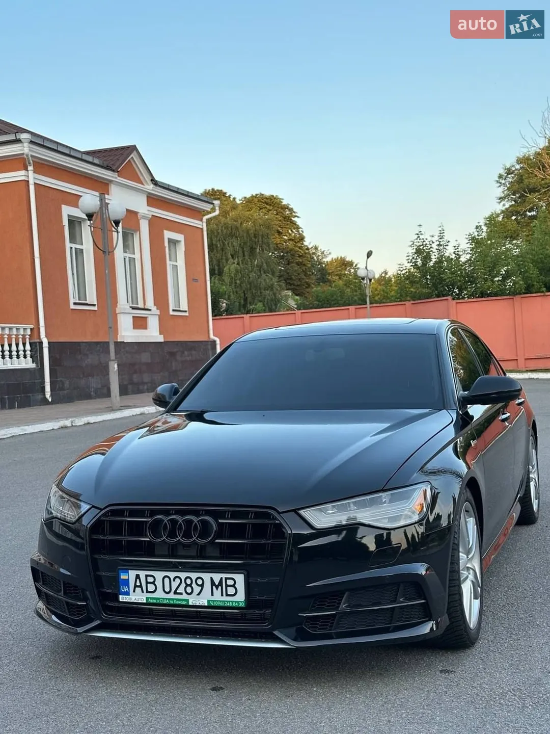2015 Audi A6 - мініатюра 8