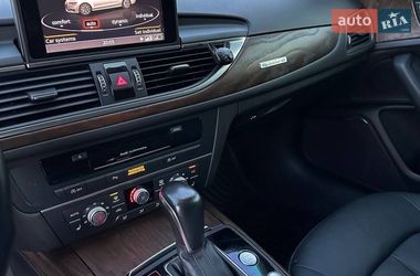 Седан Audi A6 2015 в Хмельнике