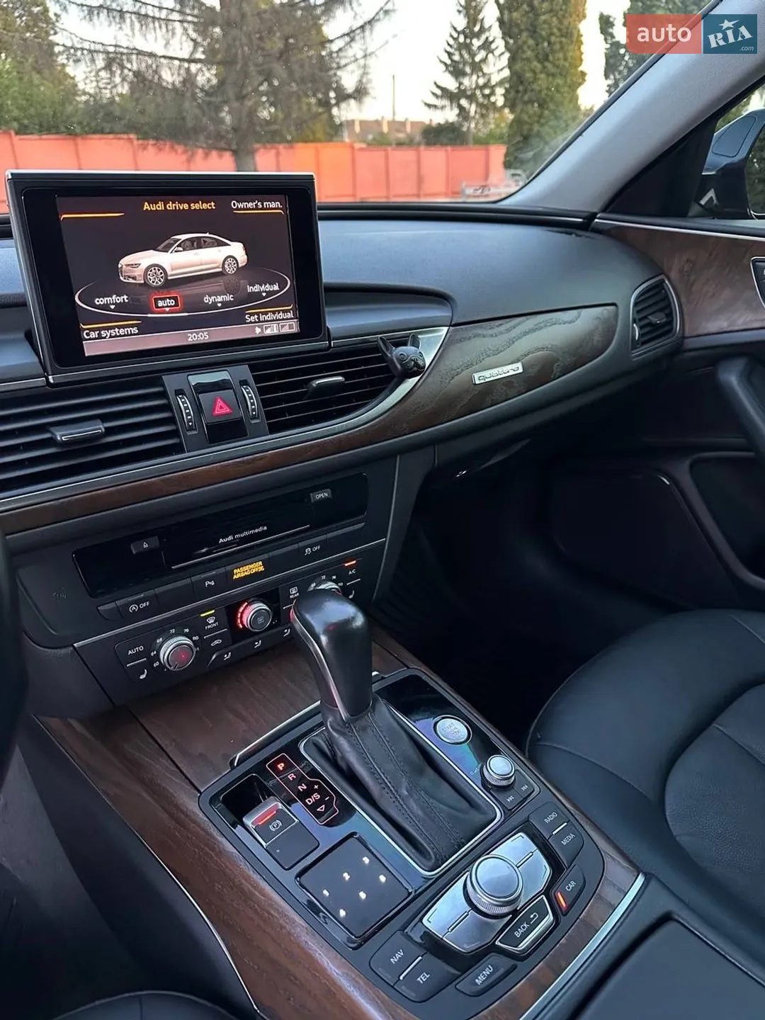 2015 Audi A6 - мініатюра 12
