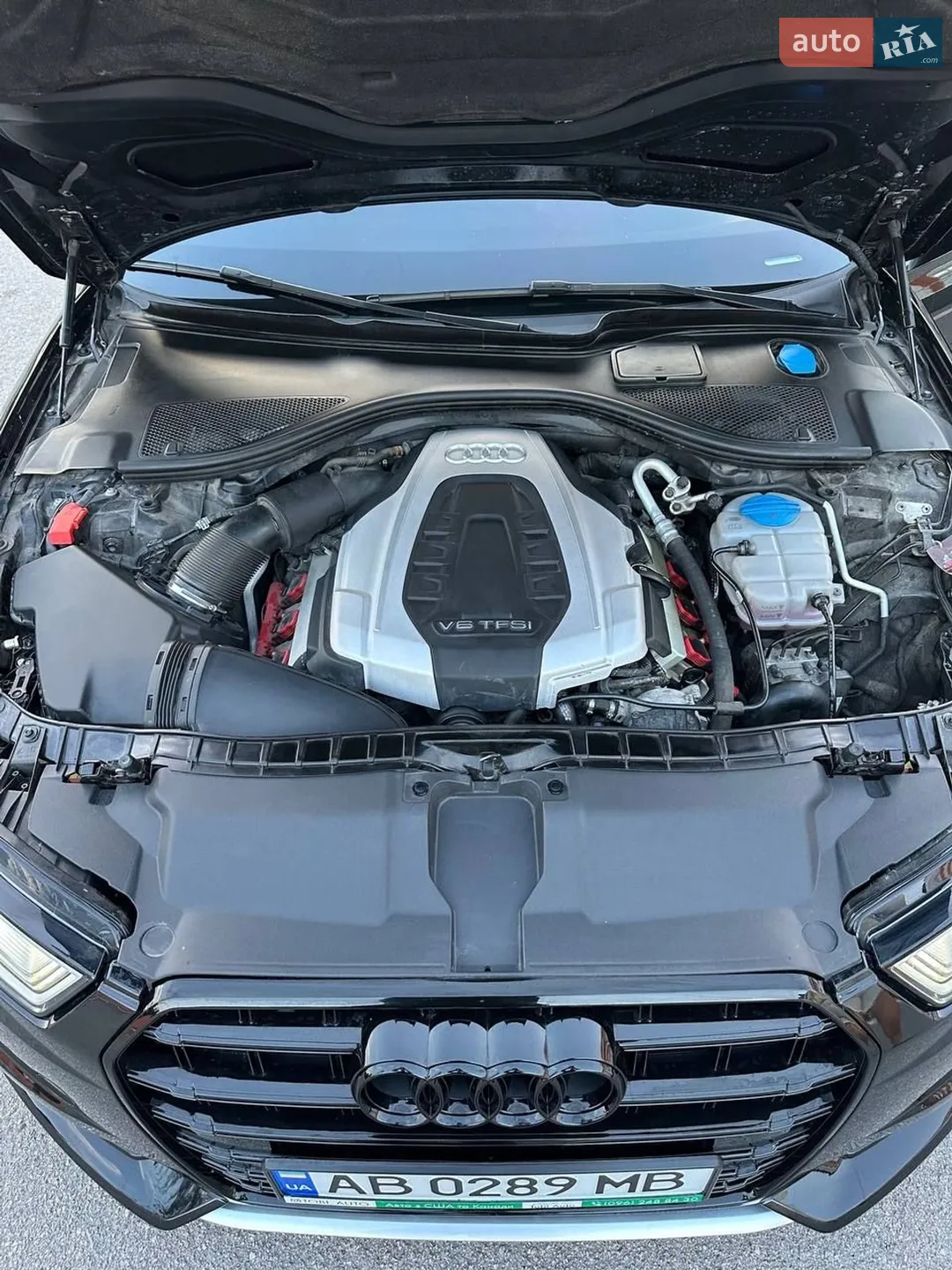 2015 Audi A6 - мініатюра 17