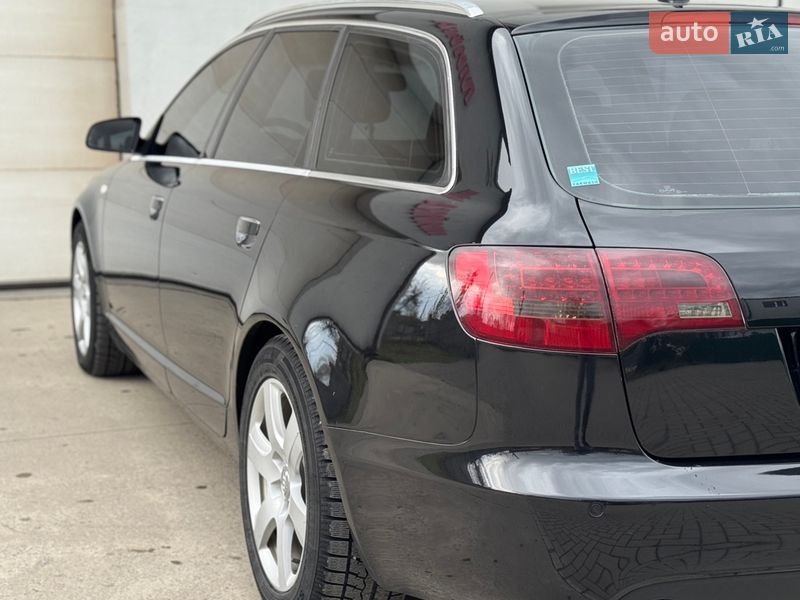 Универсал Audi A6 2005 в Сарнах