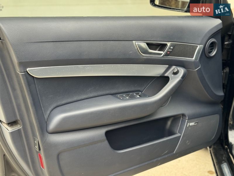 Универсал Audi A6 2005 в Сарнах