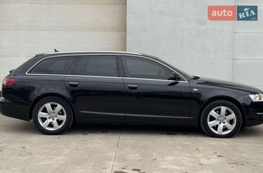 Универсал Audi A6 2005 в Сарнах