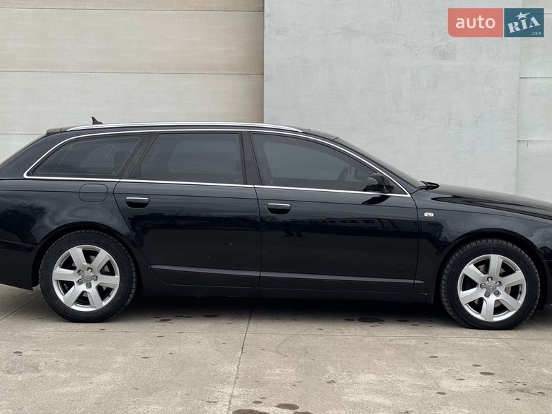 Универсал Audi A6 2005 в Сарнах