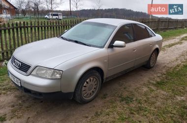 Седан Audi A6 2000 в Немирове