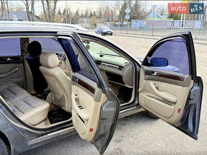 Універсал Audi A6 2001 в Первомайську