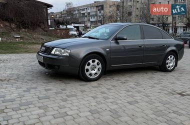 Седан Audi A6 2002 в Черновцах