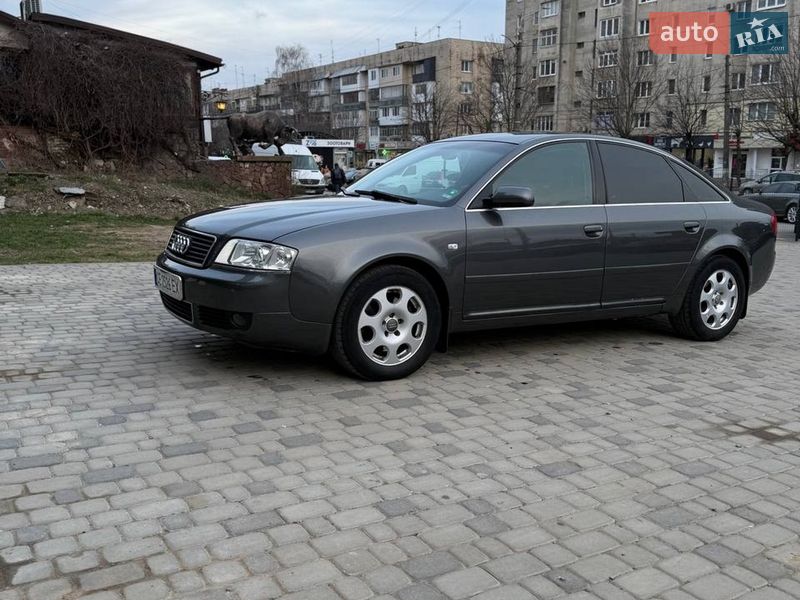 Audi A6 2002