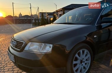 Седан Audi A6 2001 в Вараше