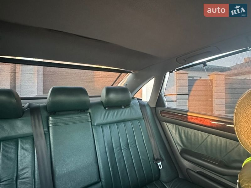 Седан Audi A6 2001 в Вараше
