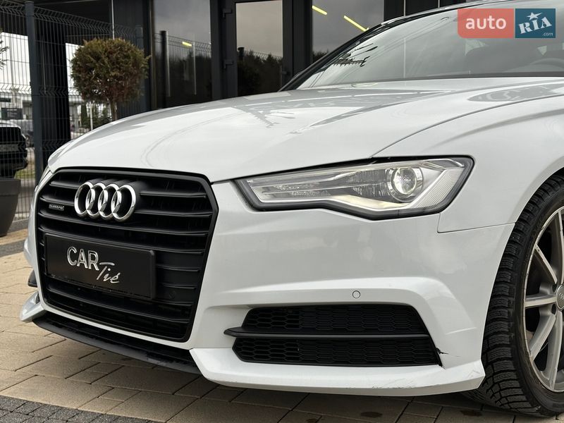 Седан Audi A6 2018 в Львові