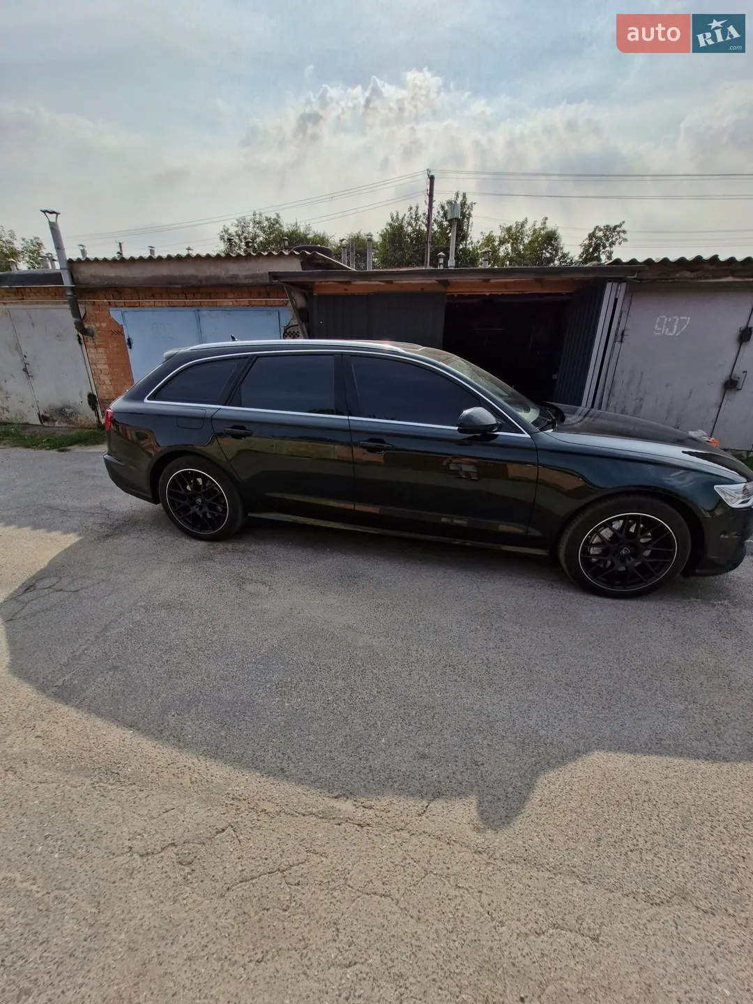 2016 Audi A6 - мініатюра 3