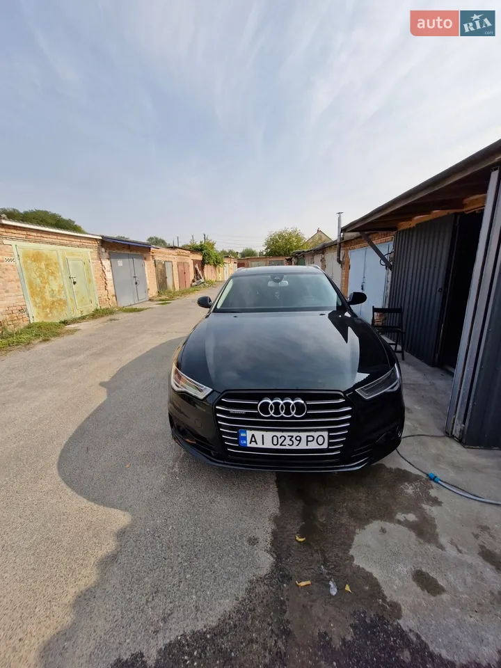 2015 Audi A6 - мініатюра 67