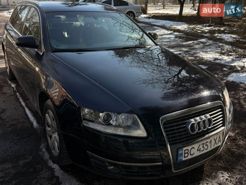 Audi A6 2006