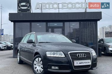 Универсал Audi A6 2009 в Киеве