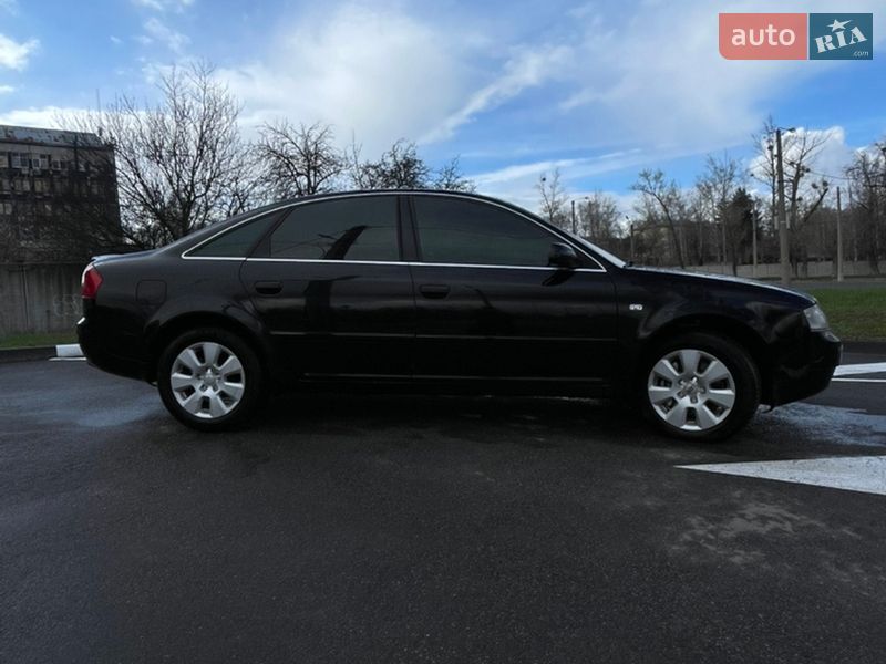 Седан Audi A6 2003 в Харькове