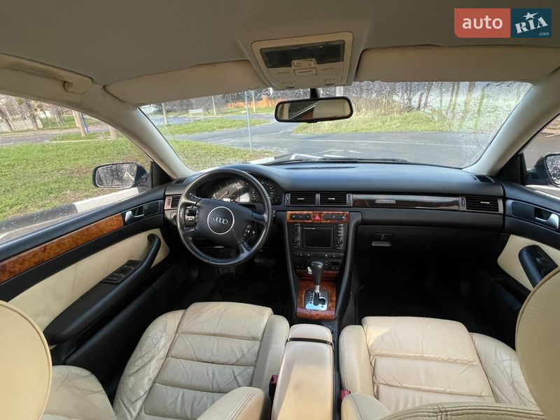 Седан Audi A6 2003 в Харькове
