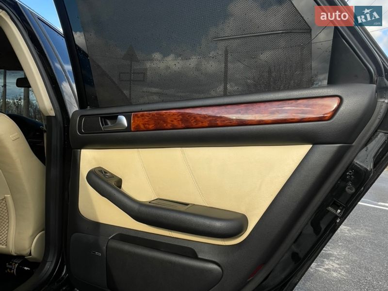 Седан Audi A6 2003 в Харькове