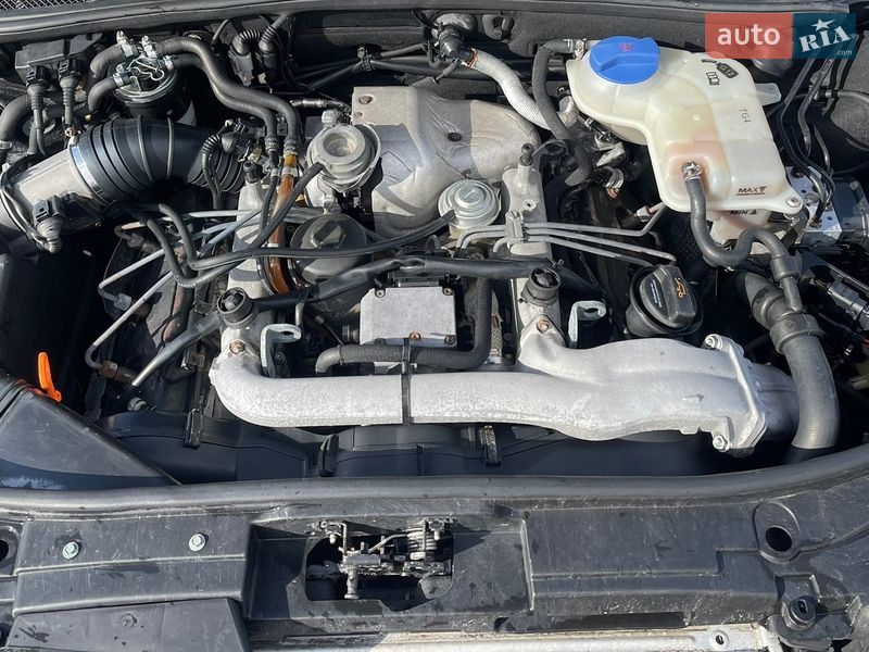 Седан Audi A6 2003 в Харькове