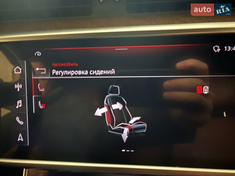 Седан Audi A6 2021 в Черкасах фото 16 Седан Audi A6 2021 в Черкасах