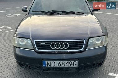Седан Audi A6 2000 в Харькове
