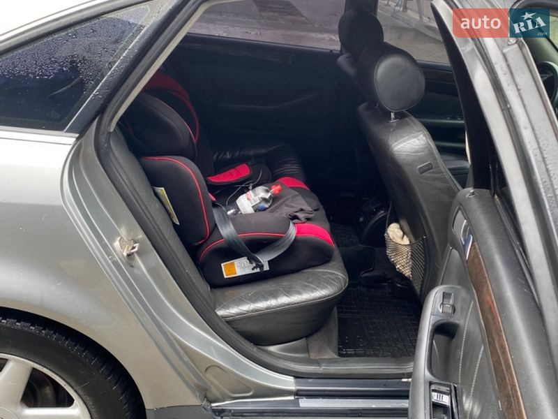 Седан Audi A6 2002 в Кременчуге