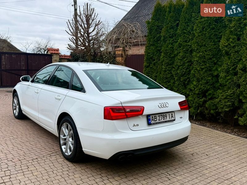 Седан Audi A6 2012 в Вінниці фото 4 Седан Audi A6 2012 в Вінниці